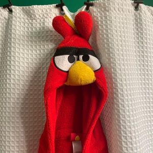 Angry Birds Kids Towel